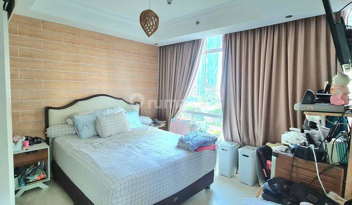 Apartement Bellagio Residences 2 BR Furnished Bagus For Rent  2