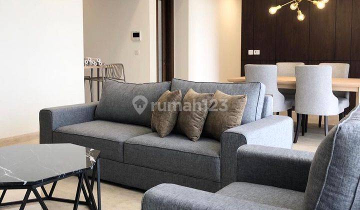 Apartement The Pakubuwono Spring 2 BR Furnished Bagus 2