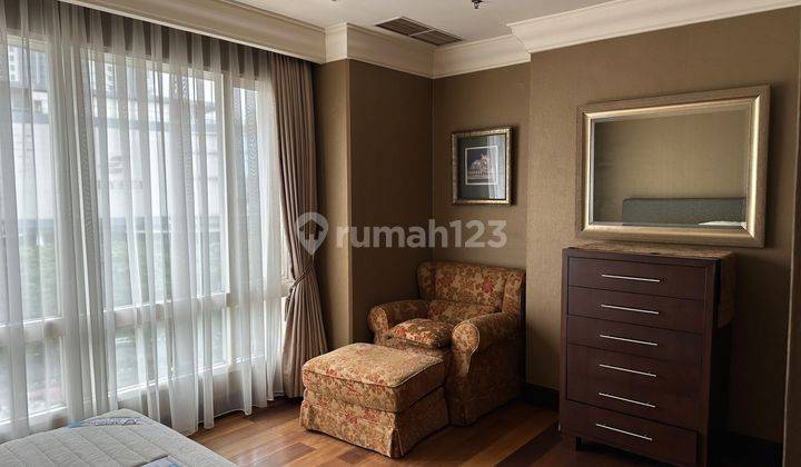 Apartement Scbd Suites 2 BR Furnished Bagus For Rent 1