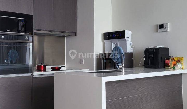 Apartement Casa Domaine 2 BR Furnished Bagus For Rent  2