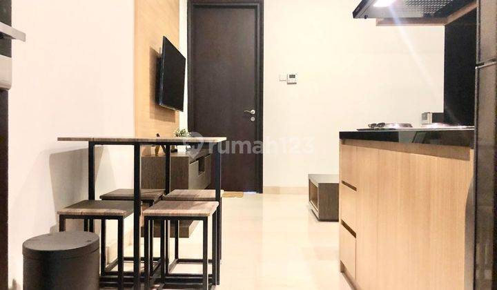 Apartement Sudirman Suites 1 BR Furnished Bagus 1