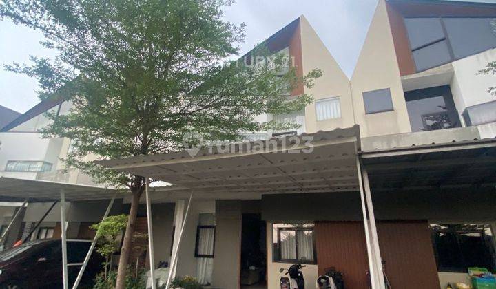 Rumah Bagus Siap Huni Harga Menarik Di Rempoa Dekat MRT 2