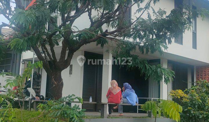 Dijual Rumah Minimalis di Cinere Green Valley hook strategis 2