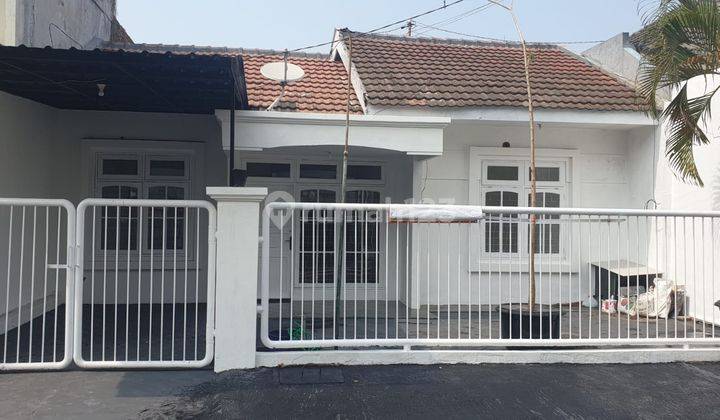 Rumah Bagus Siap Huni di Pondok Nirwana, Rungkut, Surabaya 1