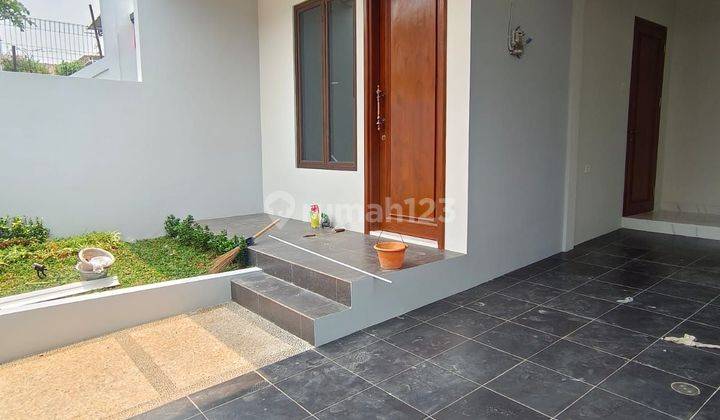 DI JUAL RUMAH BARU JURANGMANGU 2