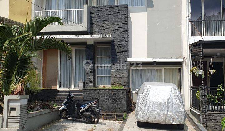 RUMAH MODERN 2 LANTAI SIAP HUNI DI DAGO RESORT KOTA BANDUNG 1