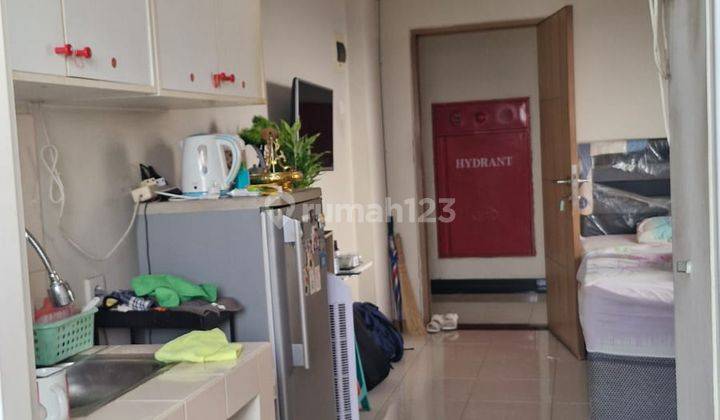 Dijual Apartemen Green Palm Residence Hook Double View 2