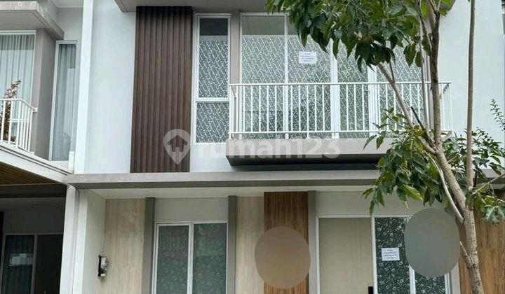For Rent 2-Storey House in Nara Gading Serpong Cluster