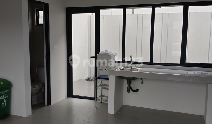 Disewakan Rumah Baru Cluster Zitizen Boulevard East Park Serpong 2