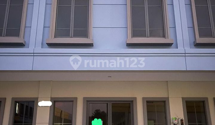 For rent 2-story shop house Maggiore Gading Serpong For rent 2-story shop house Maggiore Gading Serpong