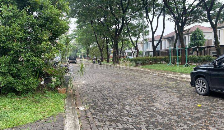 Disewakan Rumah 2 Lt De Park Cajuputi Bsd  2