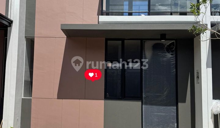 For Rent: Cendana Prive Park Serpong House