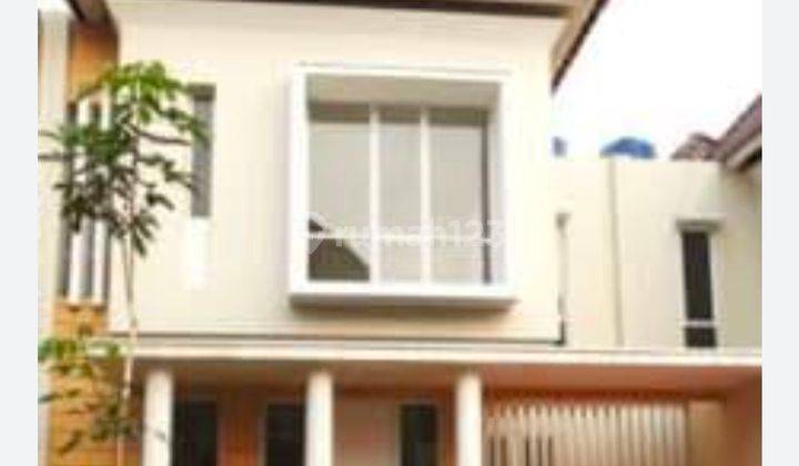 Disewakan Rumah 2 Lantai Cluster Atlanta Gading Serpong 1