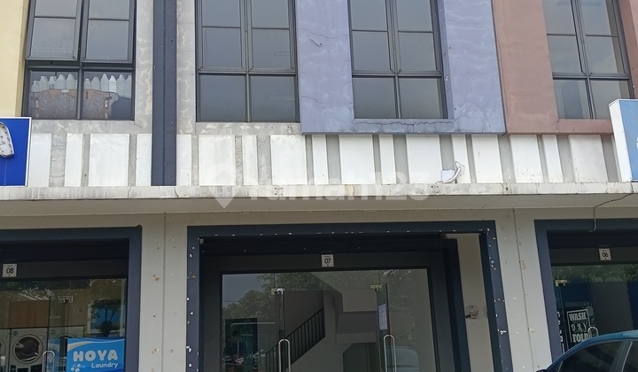 For Rent: 2-Storey Shop House, Melody Gading Serpong For Rent: 2-Storey Shop House, Melody Gading Serpong