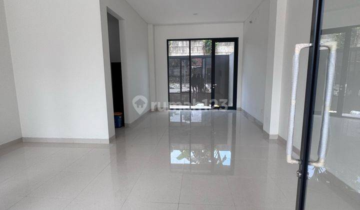 Disewakan Ruko Delrey 3 Lantai Pinggir Jalan Bsd 2