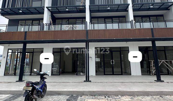 Disewakan Ruko 3 Lt Ruko Hampton Promenade Gading Serpong 1