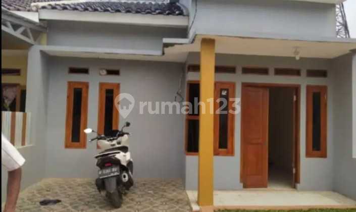 Rumah Murah Bisa Kpr Syariah Angs 2 Jtaan 1