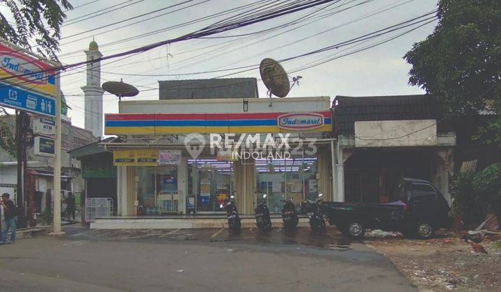 Jual Murah Tanah Bangunan Strategis di Jl. Ciledug Raya, Harga di Bawah Njop  2