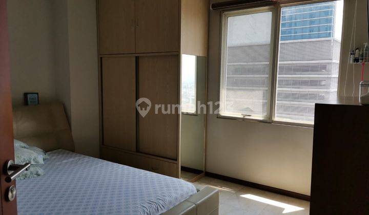 Dijual Apartemen Unit Khusus 2+1br di Royal Mediterania Garden 2