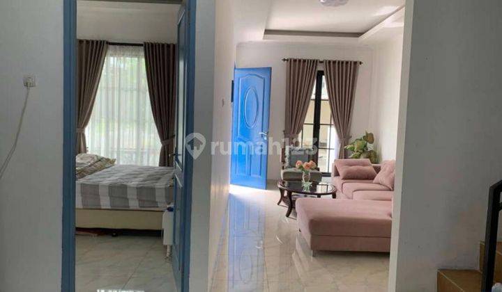 Dijual Rumah Hoek Cantik Komplek Meruya Residence Jakbar 1