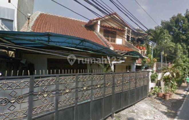 Dijual Rumah di Jl Arteri Kedoya Kebon Jeruk Jakarta Barat 1