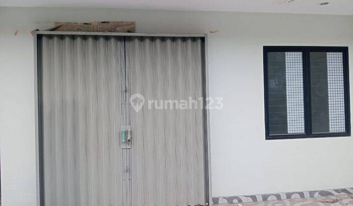 Jual sewa Ruko Baru 3.5 Lantai Jl. Anggrek Neli Murni 2