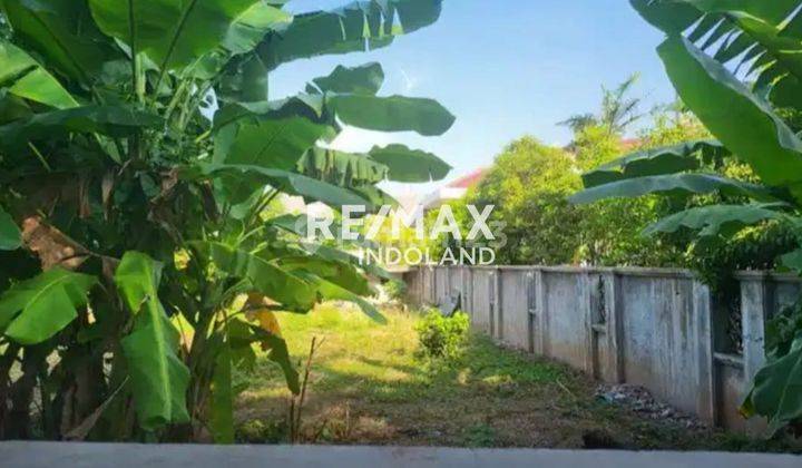 Jual Dibawah Njop Tanah Komplek Green Garden, Jakarta Barat 1