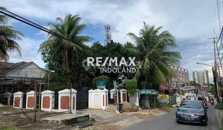 Jual Tanah Jl. Bukit Cinere Raya, Jakarta Selatan 1