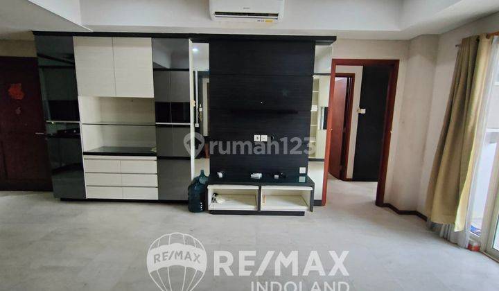 Royal Mediterania Garden Residences Apartemen 3BR Unfurnished, High Floor, Rp 2,475 M Nego  1