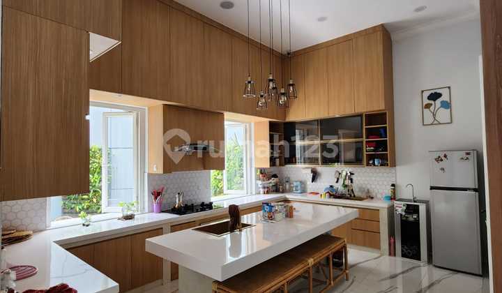 Rumah Baru Modern di Griya Permata - Tangerang Kota, Berdekatan dengan Greenlake dan Metland Puri - 15 Menit ke Cbd Puri