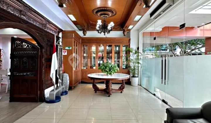 FOR SALE Strategic Office Building Ready to Use Best Prime Area In Menteng, Central Jakarta FOR SALE Strategic Office Building Ready to Use Best Prime Area In Menteng, Central Jakarta