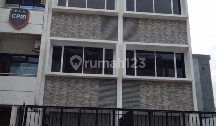 4-Storey Shop House Brand New Gunung Sahari Central Jakarta - SHM, Near Senen Station & JIExpo