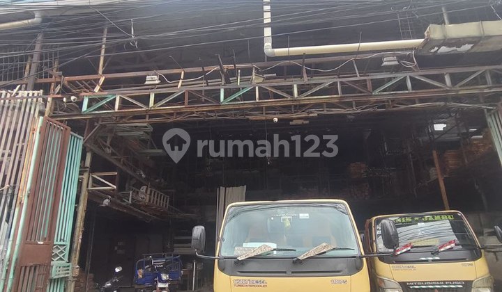 FOR SALE FAST - Strategic Warehouse in Cideng, Central Jakarta FOR SALE FAST - Strategic Warehouse in Cideng, Central Jakarta