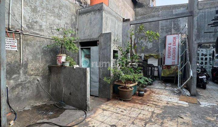 Dijual Tanah Dan Bangunan 1 Lantai di Grogol Petamburan Luas 257 M², Harga Rp 6 M Nego  1