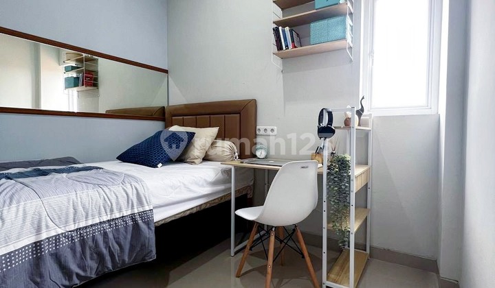 Dijual Cepat! Kost Baru ROI Tinggi 9%-10%/Tahun Dekat Tangerang City Mall