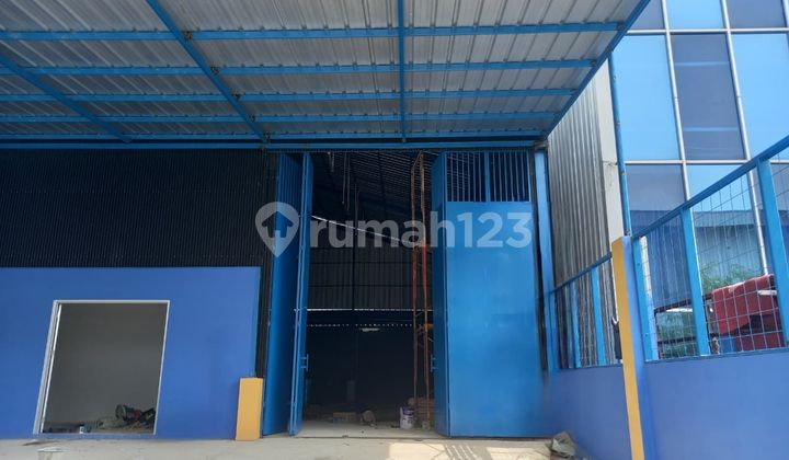 Sewa Gudang Strategis Area Delta Mas Cikarang, Jawa Barat
