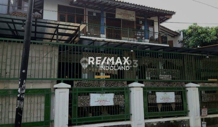 Dijual Cepat Properti Unik Kolonial Style Cocok Untuk Usaha Bnb Resto 1