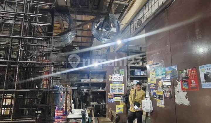 FOR SALE FAST - Strategic Warehouse in Cideng, Central Jakarta FOR SALE FAST - Strategic Warehouse in Cideng, Central Jakarta