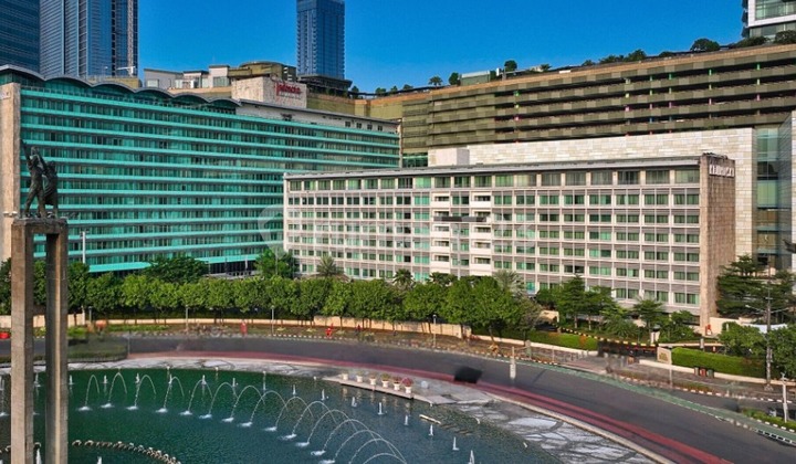 Kempinski Residence Bundaran Hi - Luxury Apartment, Direct Access Grand Indonesia