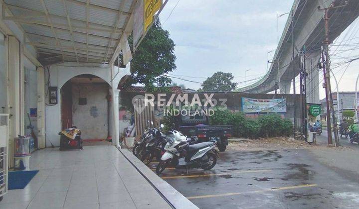 Jual Murah Tanah Bangunan Strategis di Jl. Ciledug Raya, Harga di Bawah Njop  1