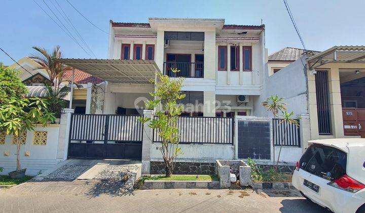 Dijual Rumah Surabaya Timur 1