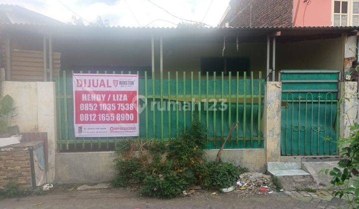 Dijual Rumah Under 500jt Manukan Sby Barat Lokasi Ramai 1