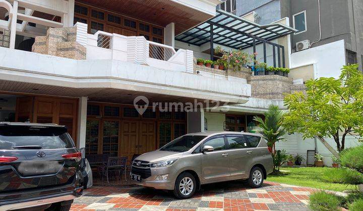 Dijual Rumah Di Cempaka Lantai 2 2