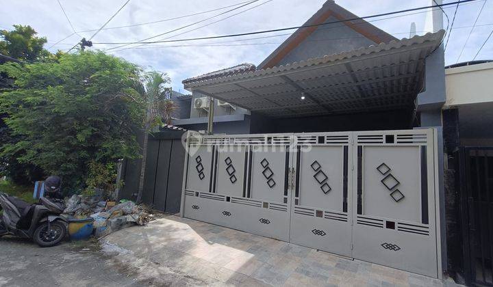 Dijual Rumah Baruk Barat 1