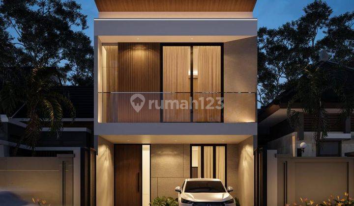 Babatan Pantai Unit Sudah Ready Dijual Rumah Baru Gress Minimalis Di Perumahan Babatan Pantai 1