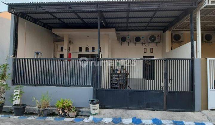 Dijual Rumah Siap Huni Griya Kebraon 1