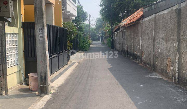 Harga Turun Rumah Dijual di Pancoran, Jakarta Selatan 2