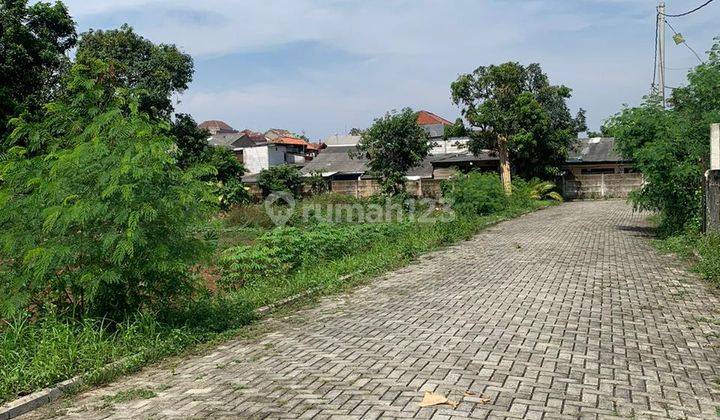 Tanah Kavling Dalam Cluster Siap Bangun, Area Legoso Ciputat 2