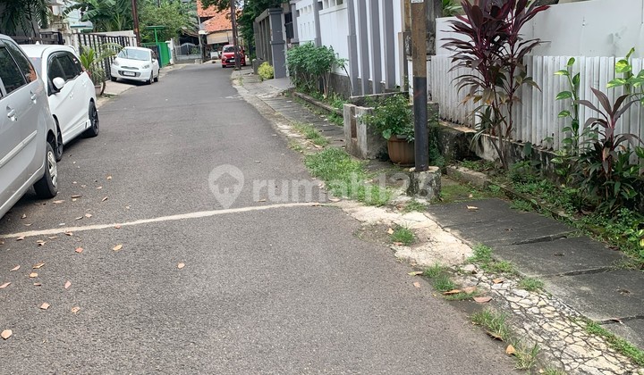Dijual Rumah di Cilandak Barat 1 Km Dr Mrt Cipete 2