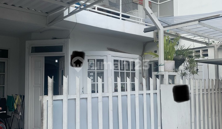 Turun Harga!! Dijual Cepat Rumah & Kost - Lokasi Strategis di Cikini